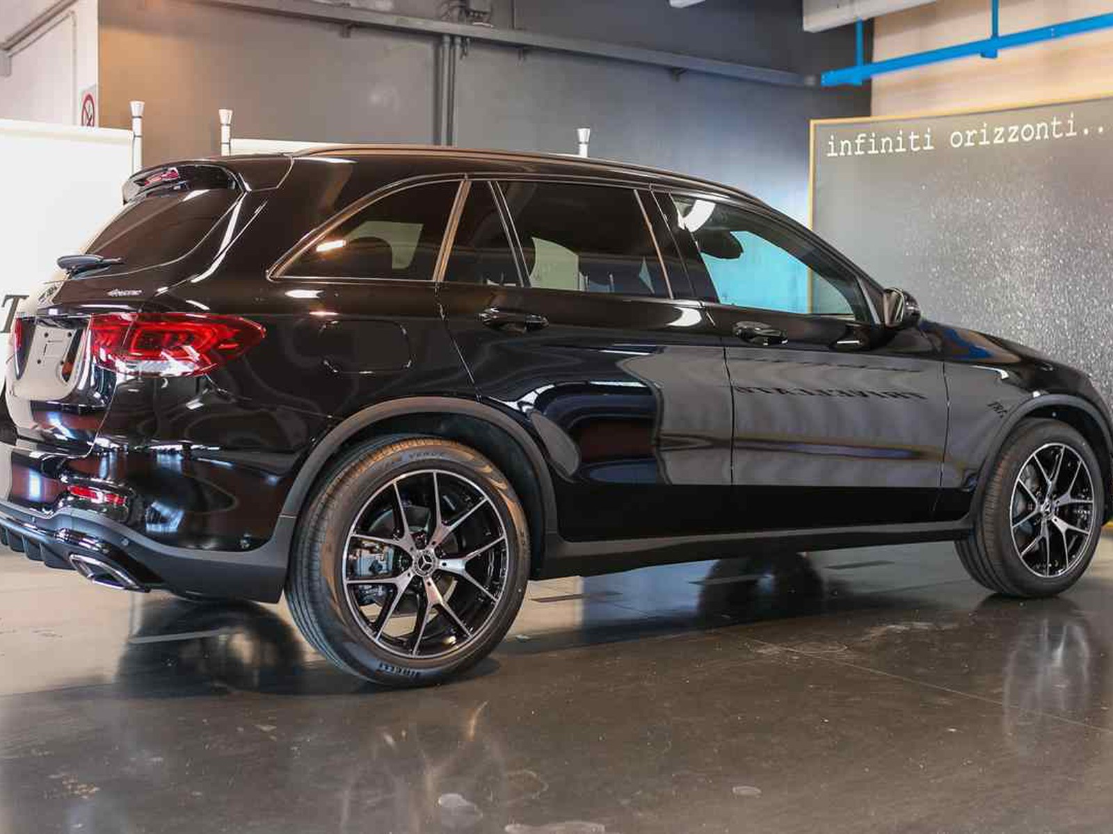 Mercedes GLC 300 eqboost Premium 4matic auto 001N347854