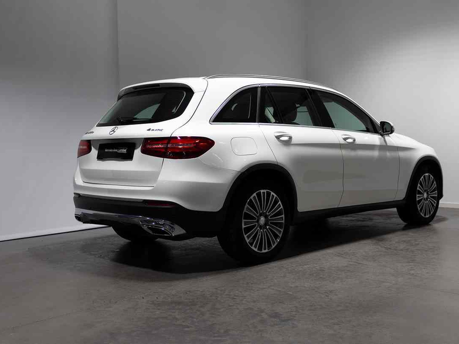 Mercedes GLC 250 d Exclusive 4matic auto 005U406341