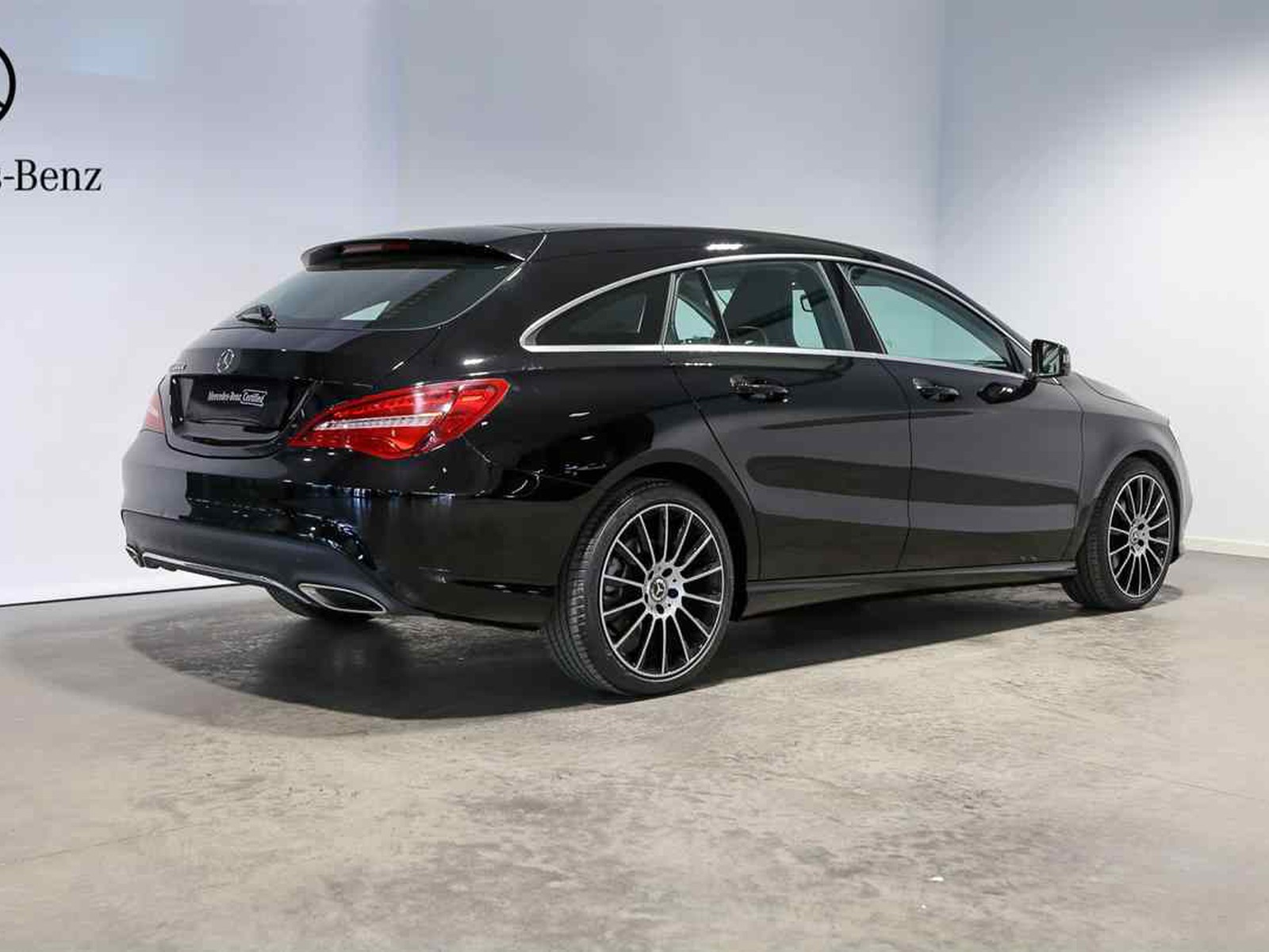 Mercedes CLA Shooting Brake 200 d Sport auto FL 001U351471 Mercedes CLA Shooting Brake 200 d Sport auto FL 001U351471