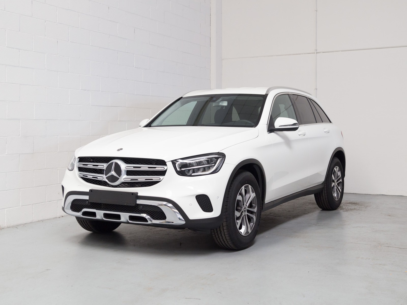 Mercedes GLC 200 d Executive 4matic