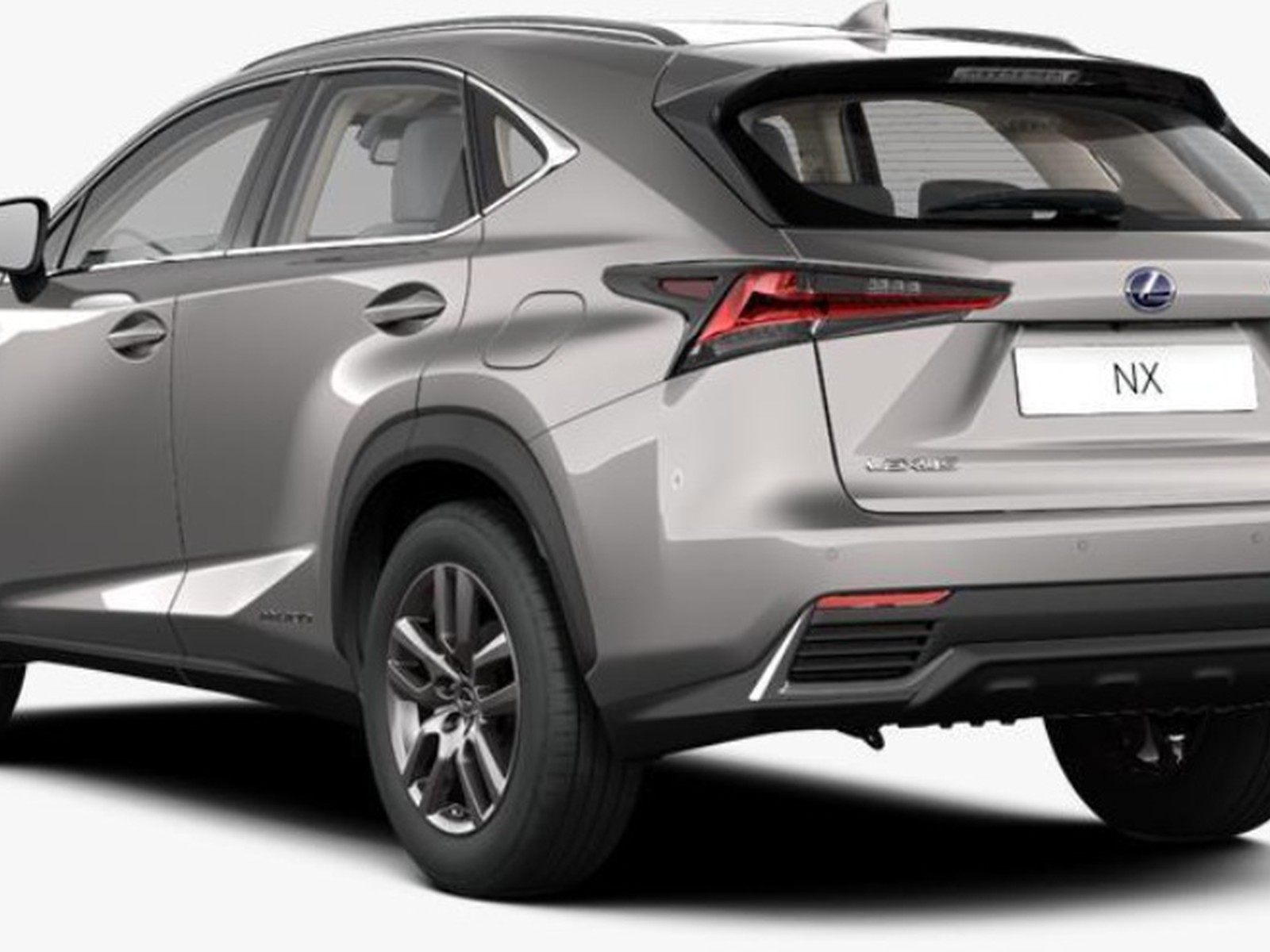 Lexus nx 300h характеристики