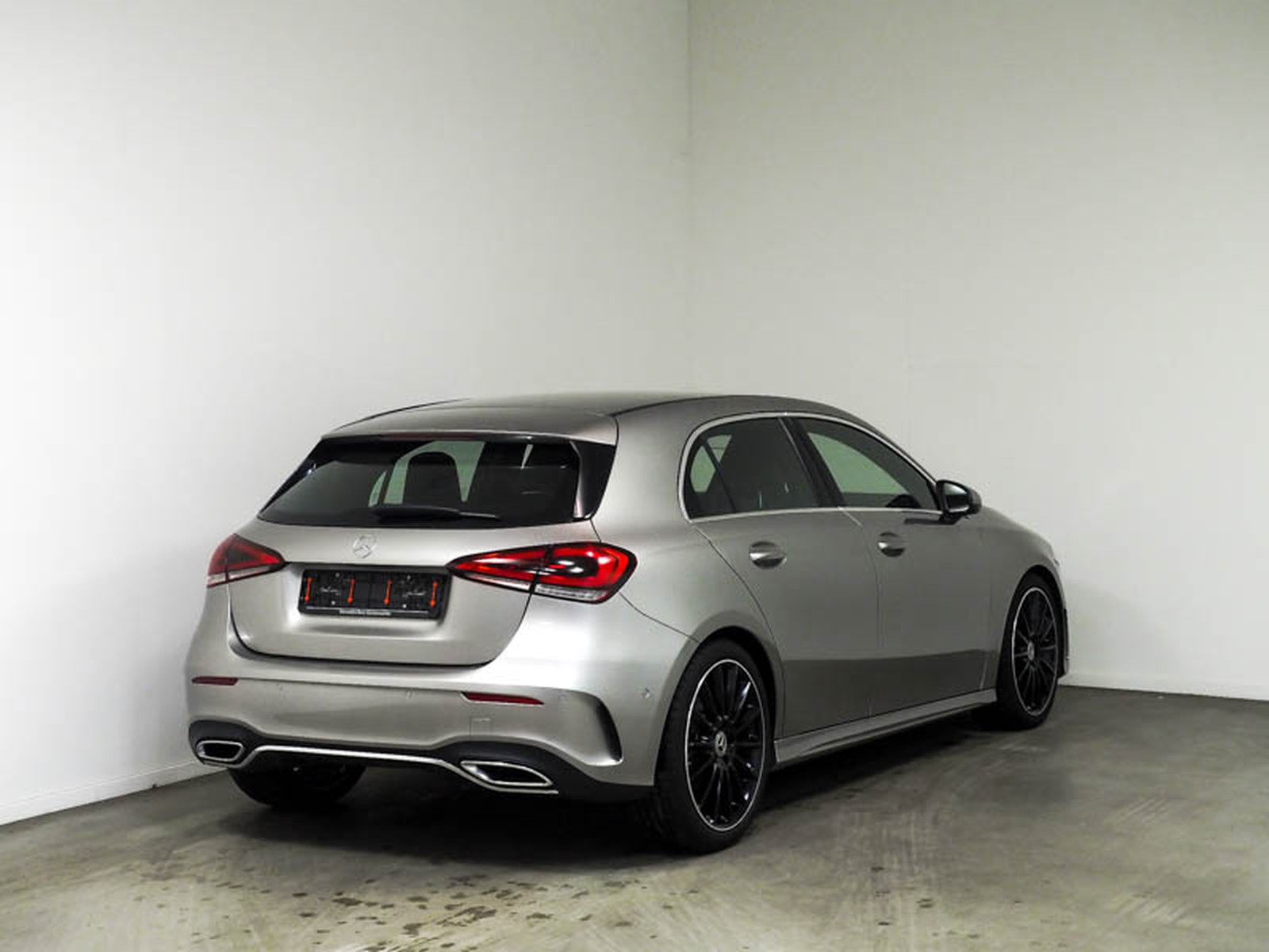 Mercedes Classe A 220 d 190 8GDCT AMG Line (Berline) Auto Journal