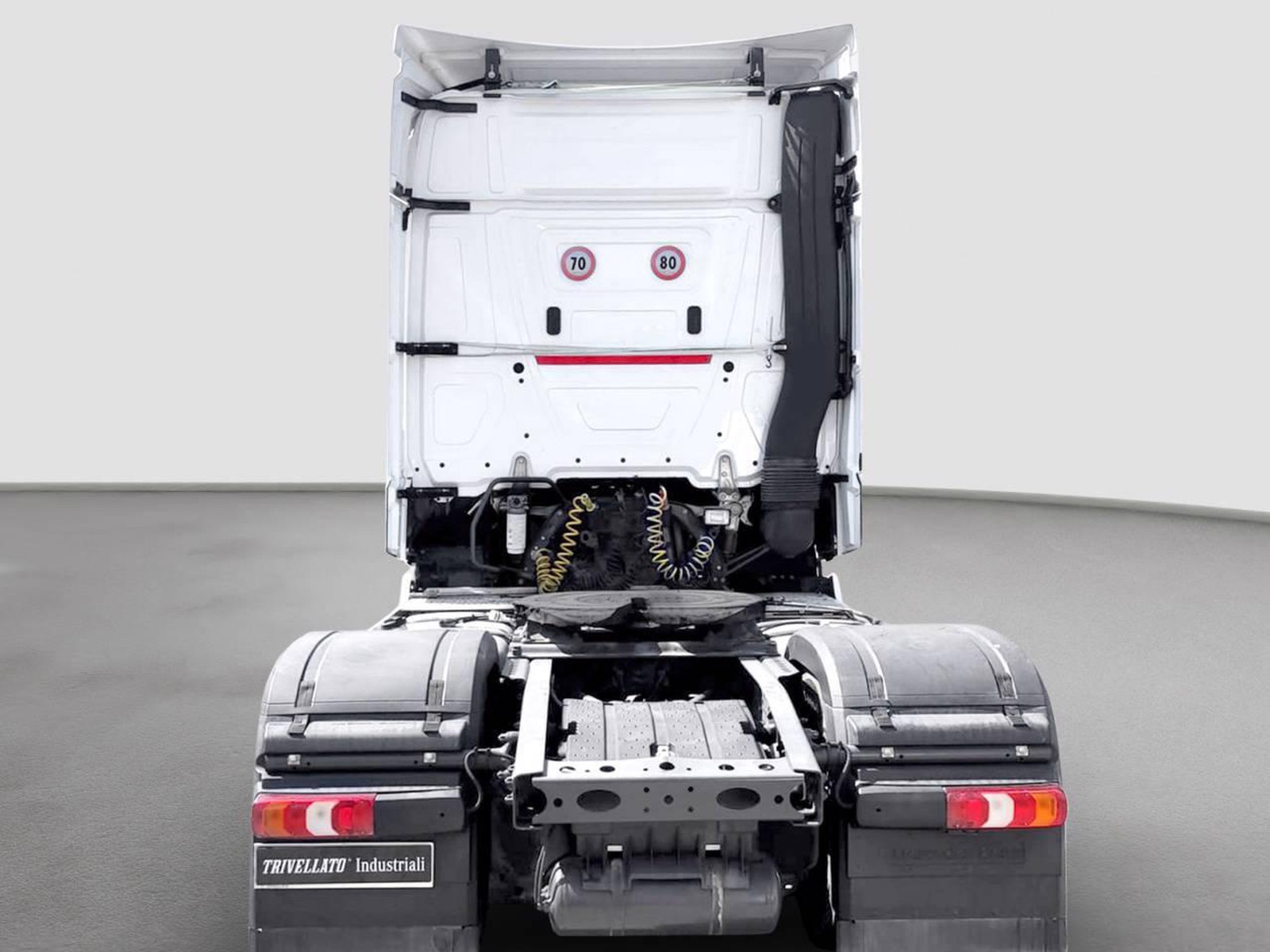Mercedes Actros 1845 ls cab. cl.sp. 2,3 eurovi(e5)