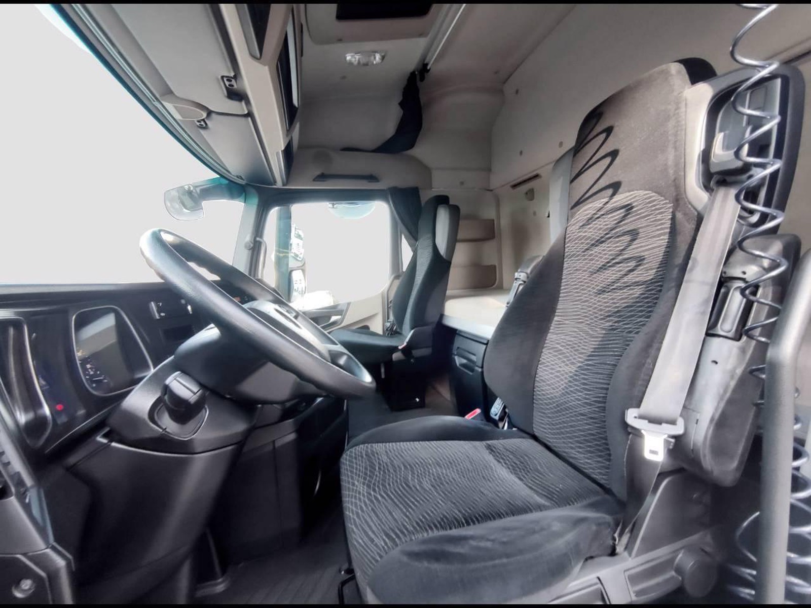 Mercedes Actros 1845 ls cab. cl.sp. 2,3 eurovi(e5)