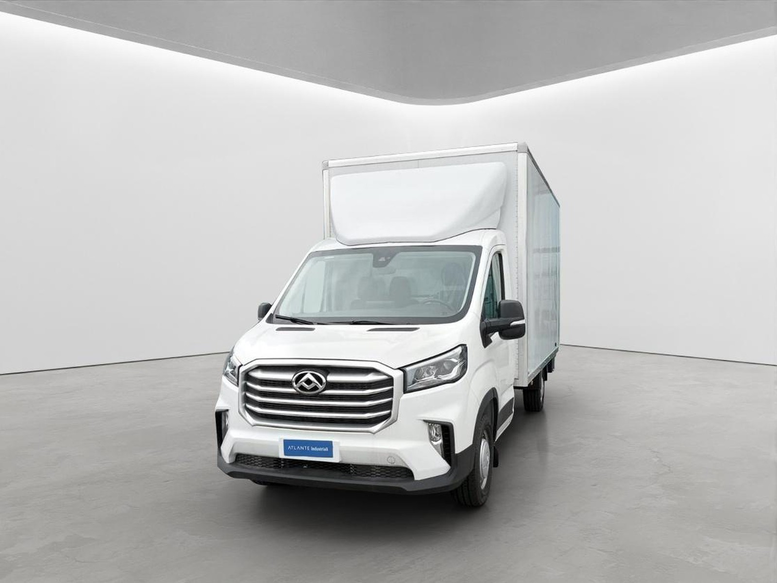 Maxus deliver 9 DELIVER9 Cab (L4) - ruota singola - trazione posteriore - N1