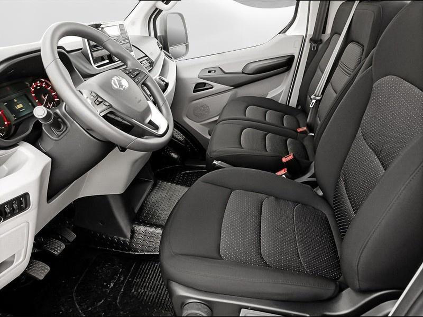 Maxus deliver 9 DELIVER9 Cab (L4) - ruota singola - trazione posteriore - N1