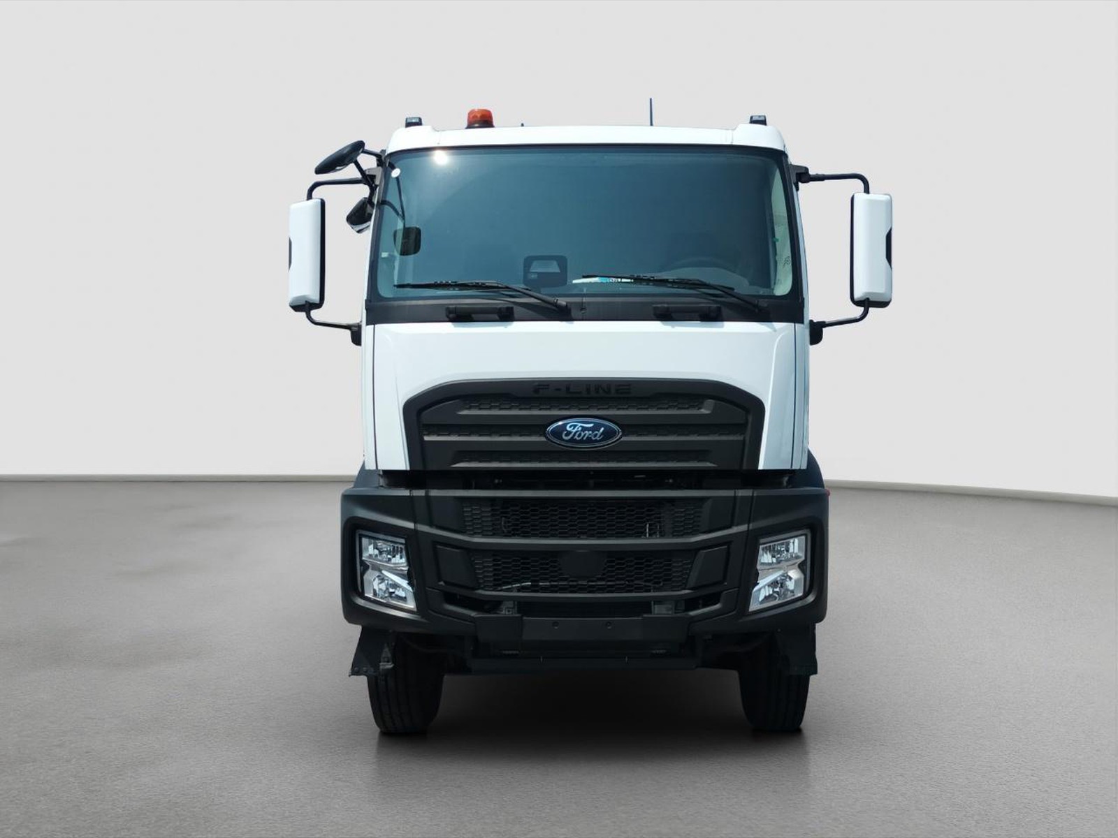 Ford Trucks Road Truck CONSTRUCTION 4145D/M/P - DAY CAB