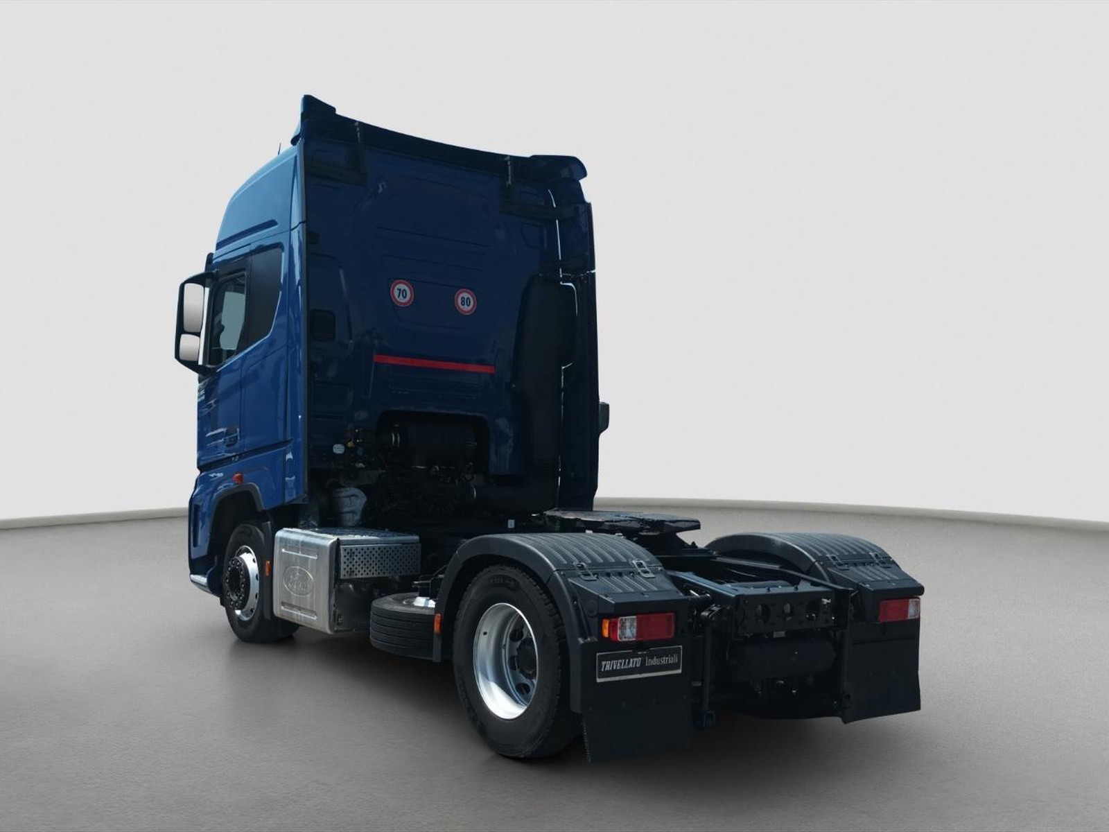 Ford Trucks F-max l 4x2 1350l comfort mega cab