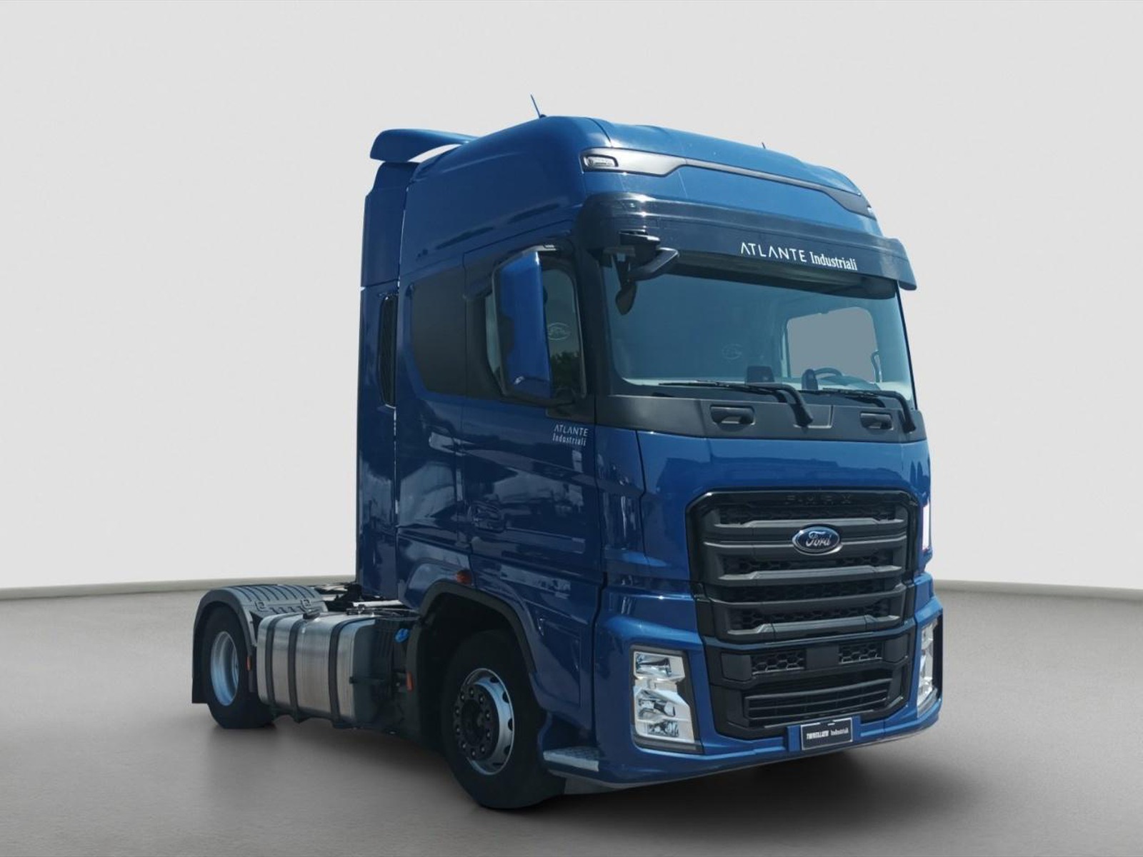 Ford Trucks F-max l 4x2 1350l comfort mega cab