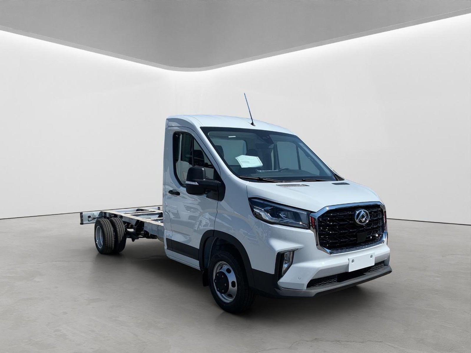 Maxus deliver 9 DELIVER9 Cab (L4) - ruota gemella - trazione posteriore - N1