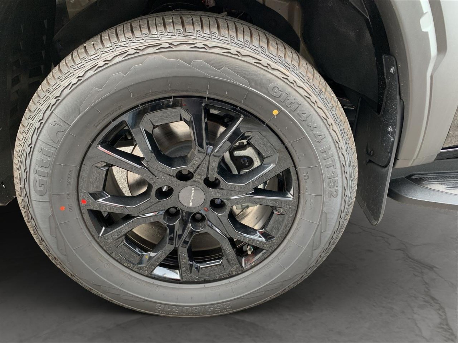 Maxus T60 LUXURY