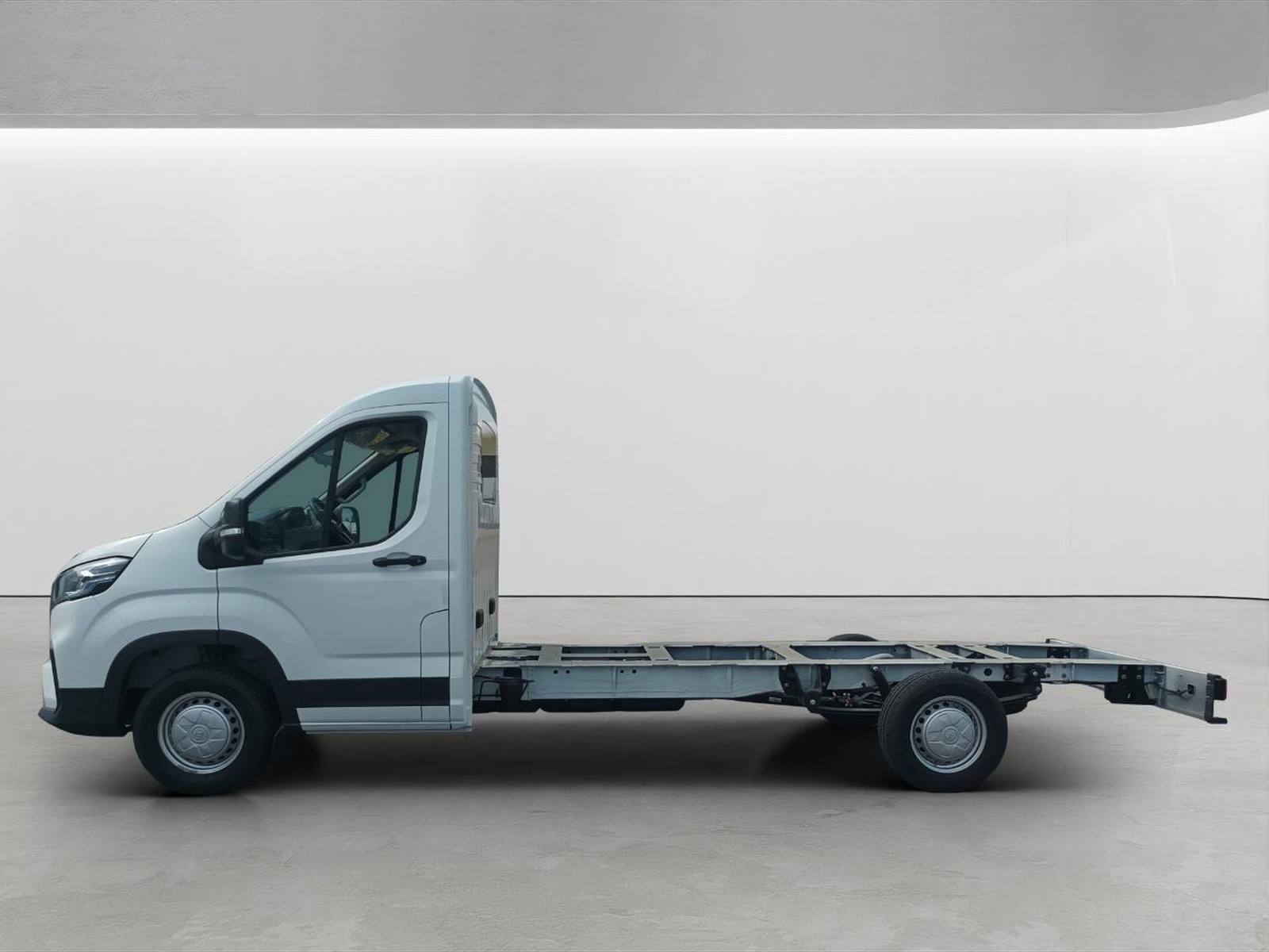 Maxus deliver 9 DELIVER9 Cab (L4) - ruota singola - trazione posteriore - N1