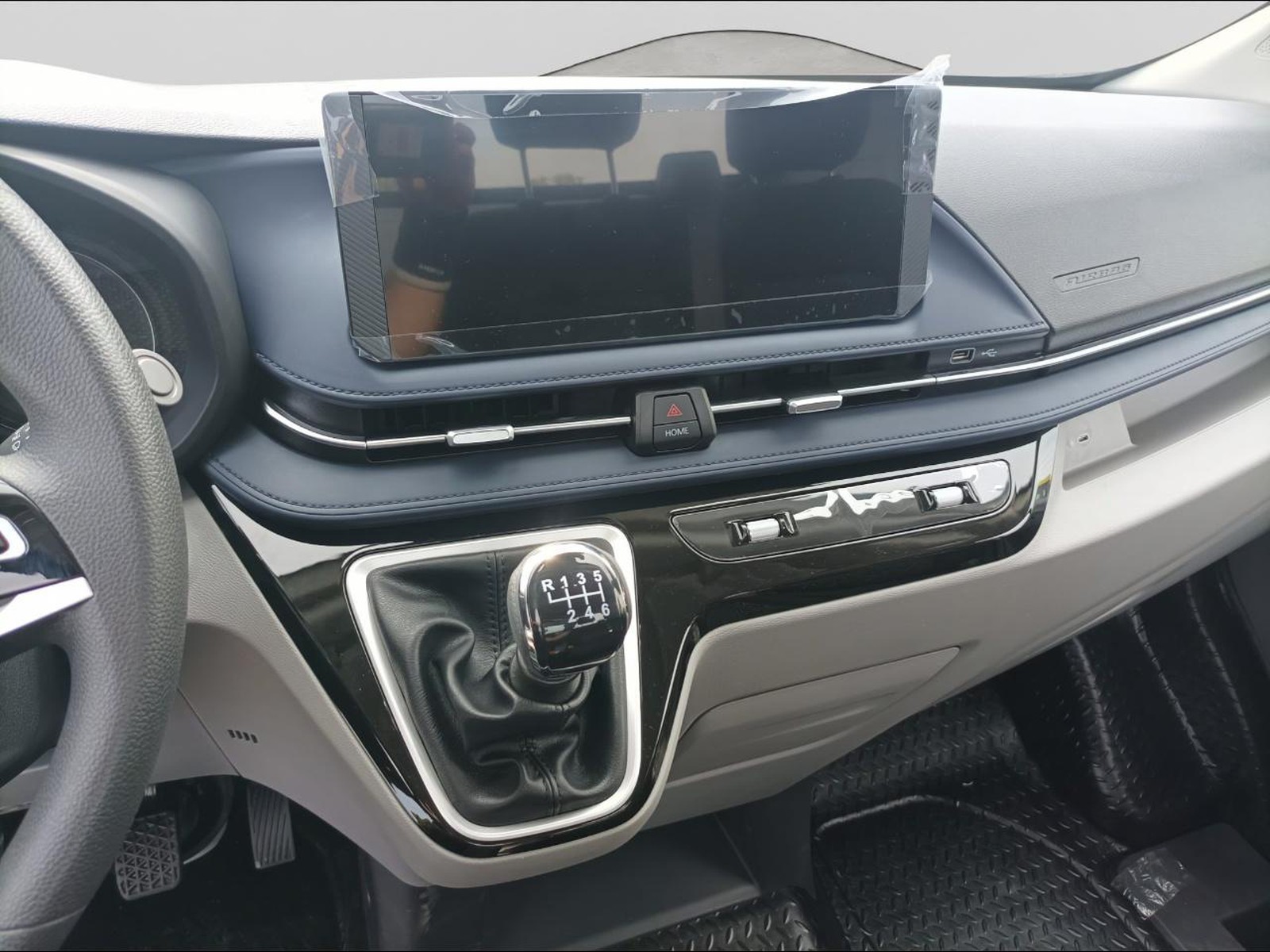 Maxus deliver 9 DELIVER9 Cab (L4) - ruota singola - trazione posteriore - N1