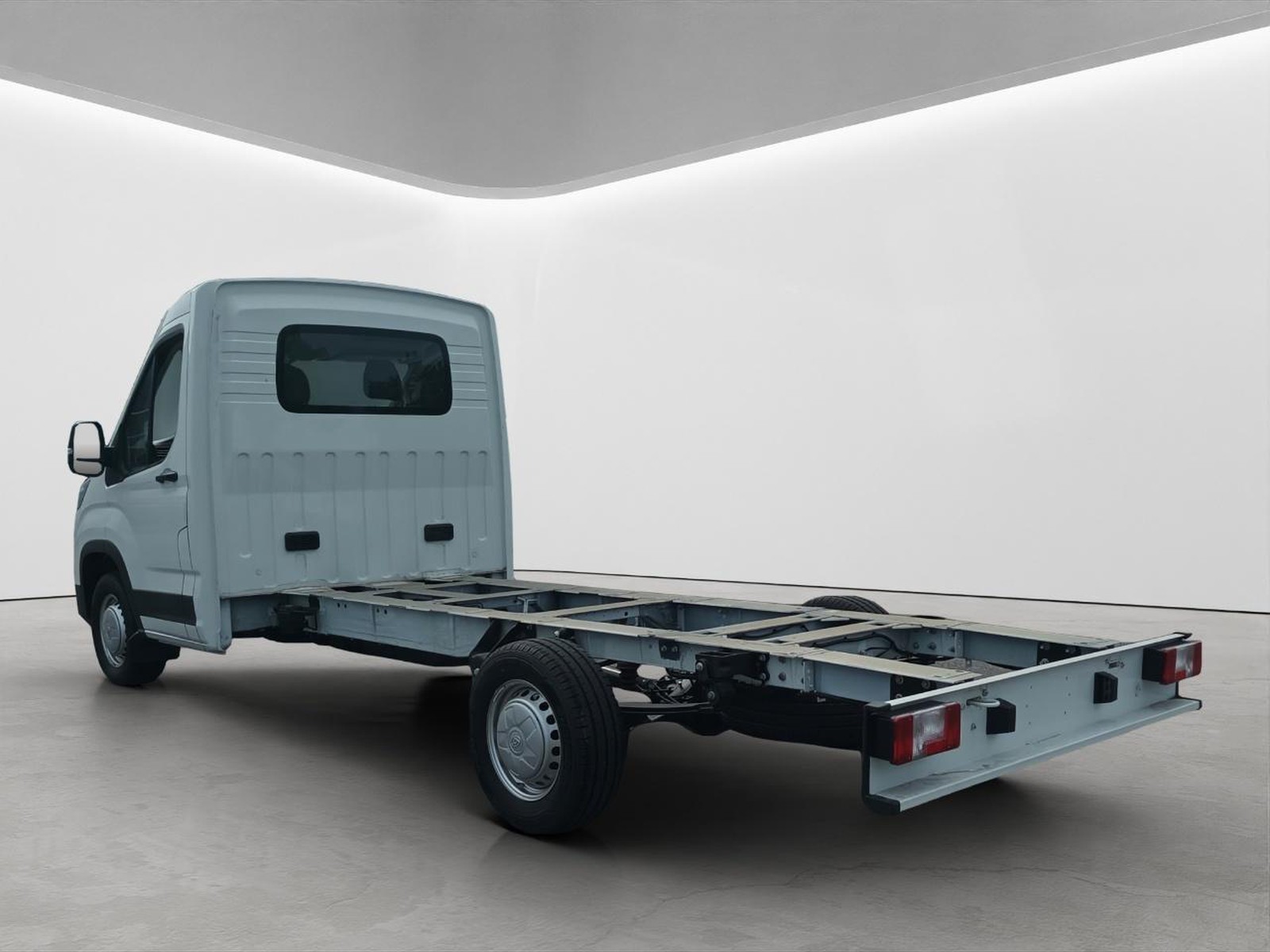 Maxus deliver 9 DELIVER9 Cab (L4) - ruota singola - trazione posteriore - N1