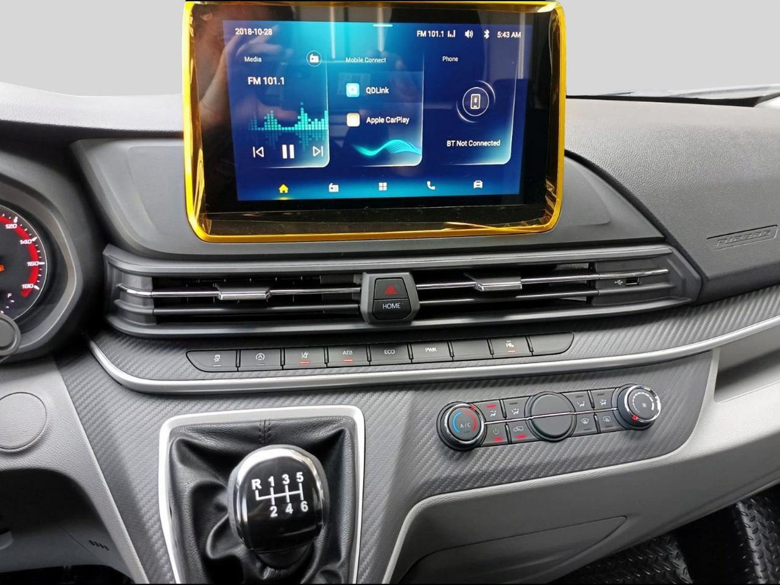 Maxus deliver 9 DELIVER9 (L3H2) - trazione anteriore - N1