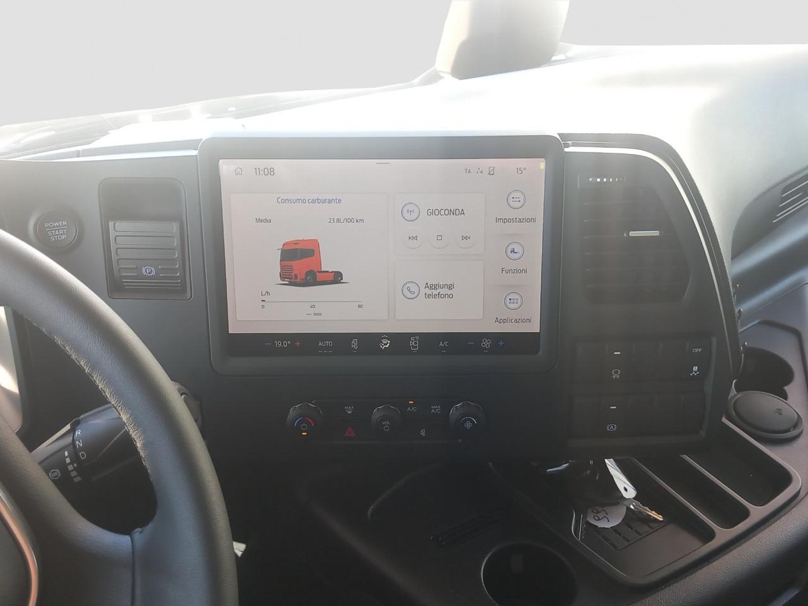 Ford Trucks F-max NEW COMFORT - MEGA CAB