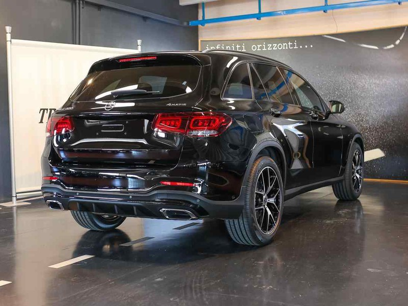 Mercedes GLC 300 eqboost Premium 4matic auto 001N347854