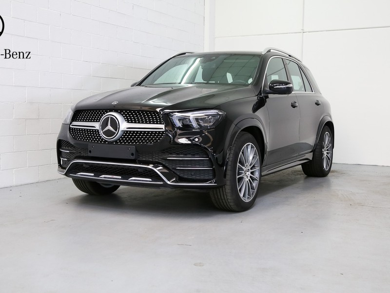 Mercedes GLE GLE 400 d Premium 4matic auto nuovo nero 006N1479