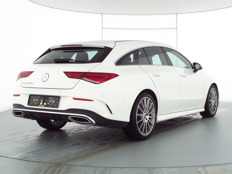 Mercedes CLA Shooting Brake 200 d Premium auto 001U353248 Mercedes CLA Shooting Brake 200 d Premium auto 001U353248