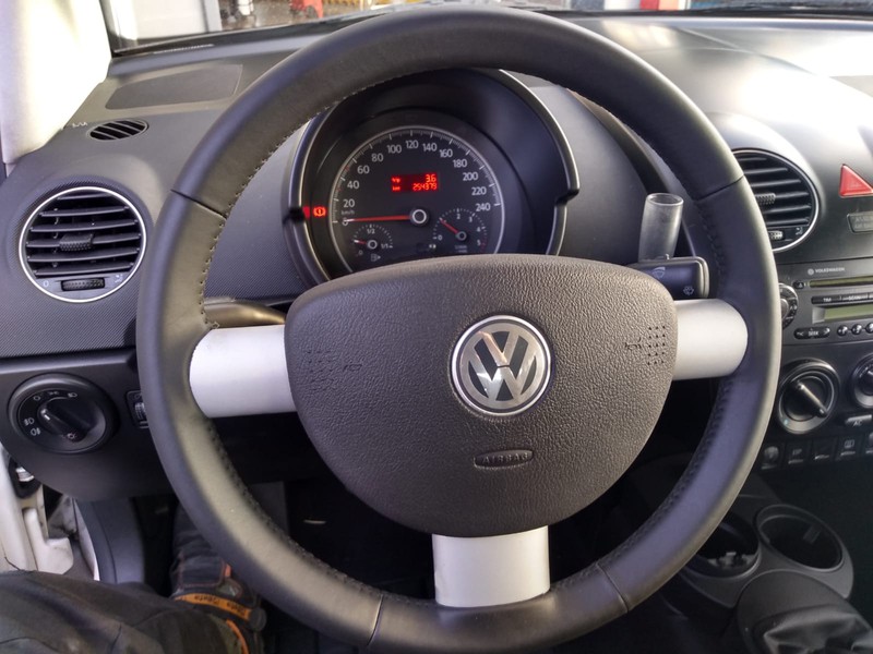 Volkswagen New Beetle cabrio 1.9 tdi 105cv