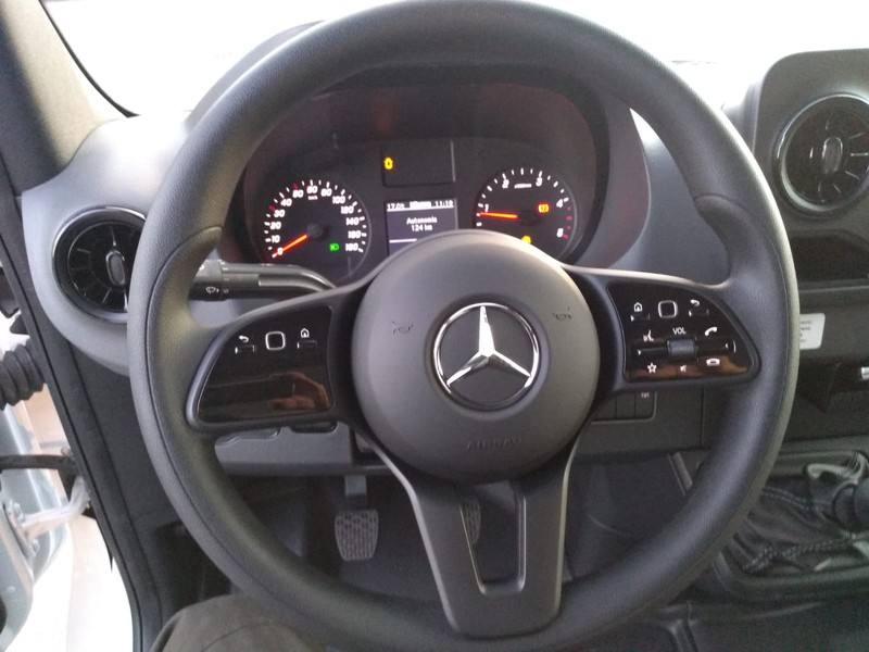 Mercedes Sprinter Autotelaio 315CDI T 37/35