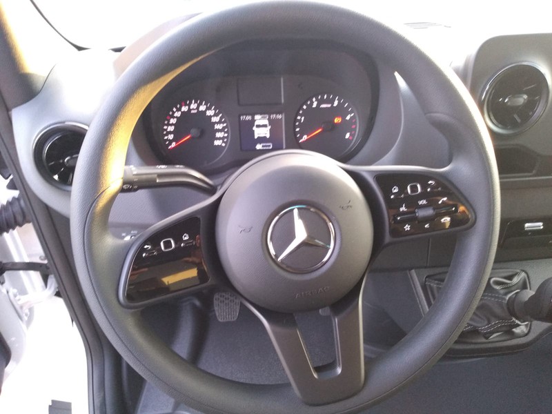 Mercedes Sprinter Autotelaio 314 CDI T 39/35 euro 6