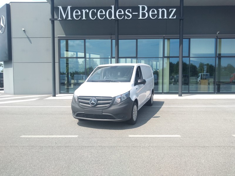 Mercedes eVito e112 Furgone Long