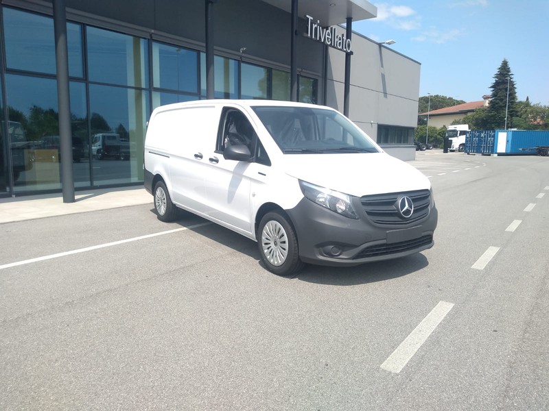 Mercedes eVito e112 Furgone Long