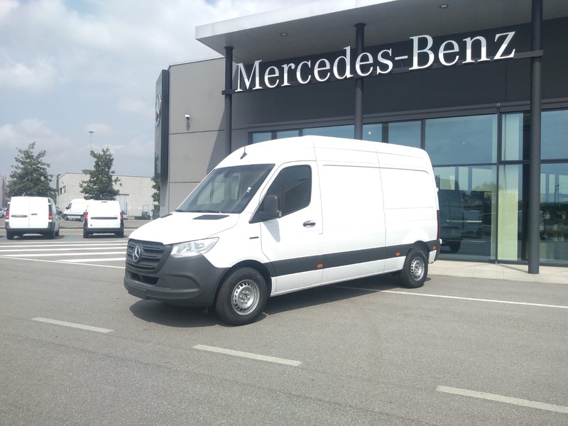 Mercedes eSprinter Furgone e Furgone