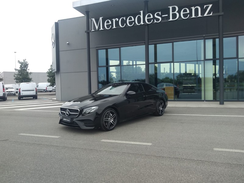 Mercedes Classe E coupe 220 d premium 4matic auto