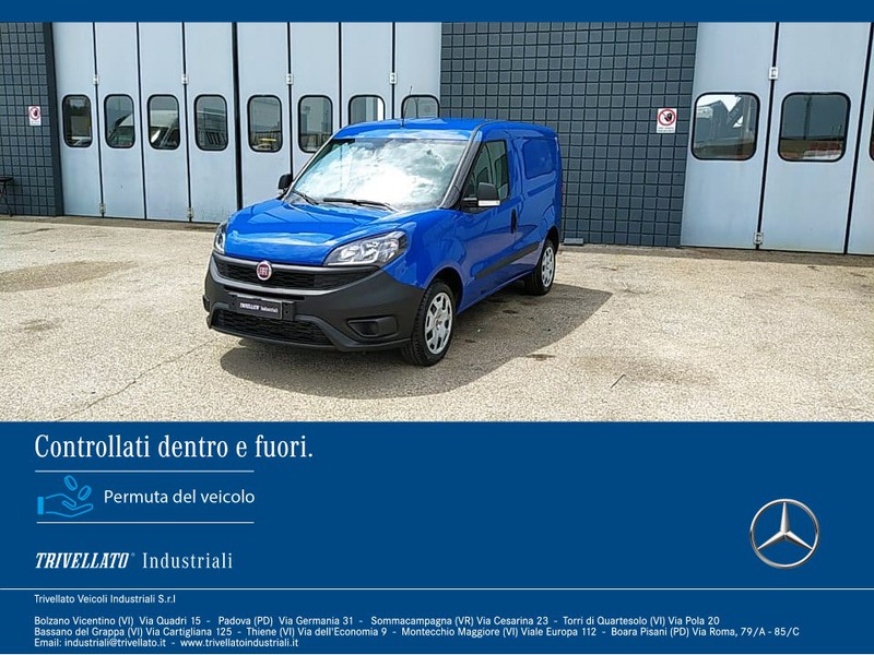 Fiat Doblò cargo 1.4 tjt 120cv ch1 business