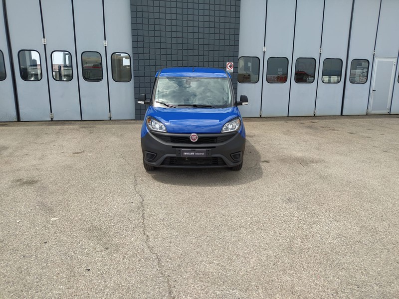 Fiat Doblò cargo 1.4 tjt 120cv ch1 business
