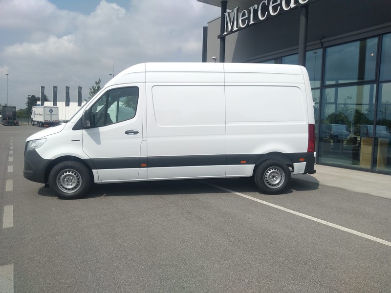 Mercedes eSprinter Furgone e Furgone