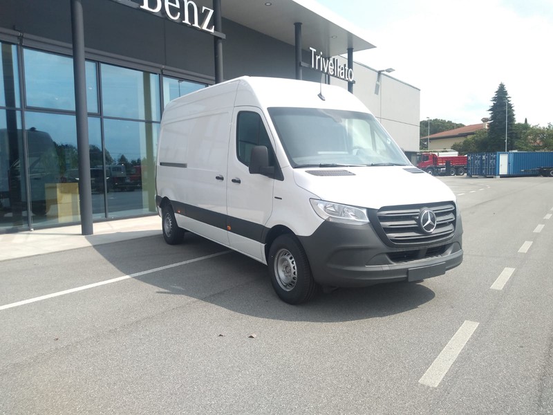 Mercedes eSprinter Furgone e Furgone