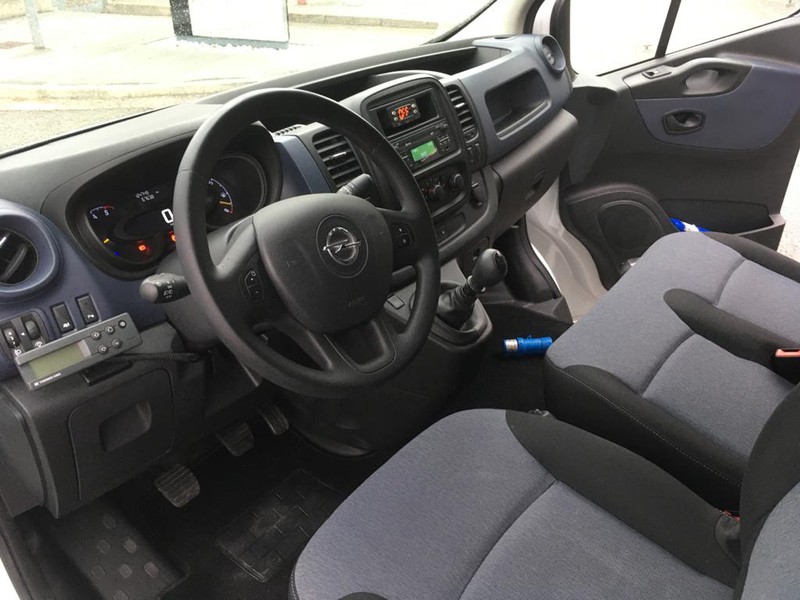 Opel Vivaro 29 1.6 bit.120cv l1h1 ed. s&s ecoflex diesel bianco