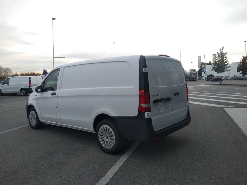 Mercedes eVito e112 Furgone Long