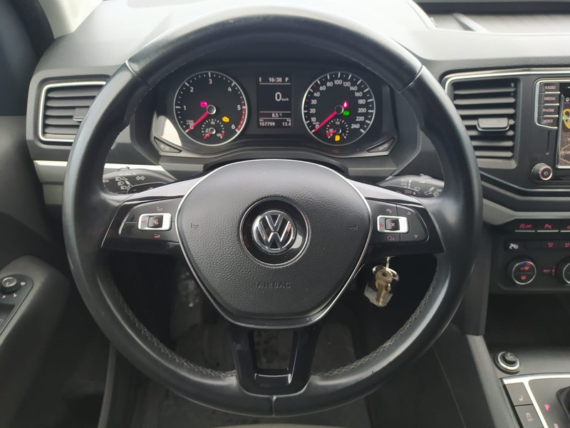 Volkswagen Amarok dc 3.0 v6 tdi highline 4motion perm. 224cv auto