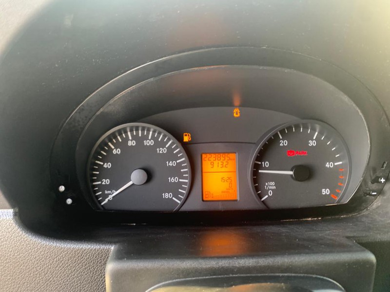 Mercedes Sprinter 416 cdi(bluetec) tp 43/35 executive evi