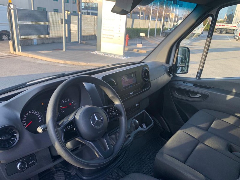 Mercedes Sprinter 311 2.1 cdi f 39/35 fwd business e6