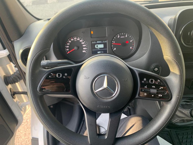 Mercedes Sprinter 311 2.1 cdi f 39/35 fwd business e6