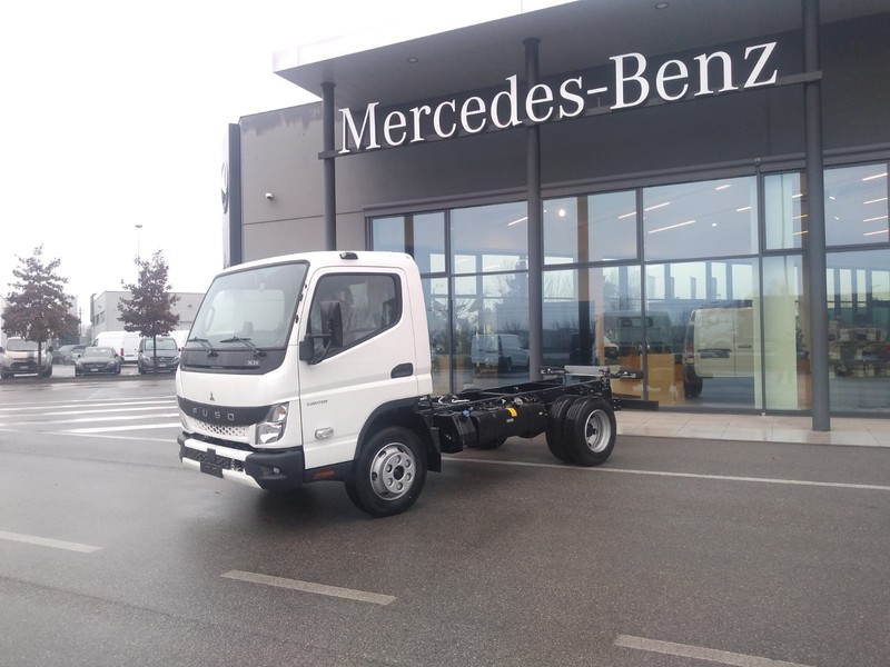 Mitsubishi Canter 7C15/28 TF1 MY22 AEBS Cab Sing Com