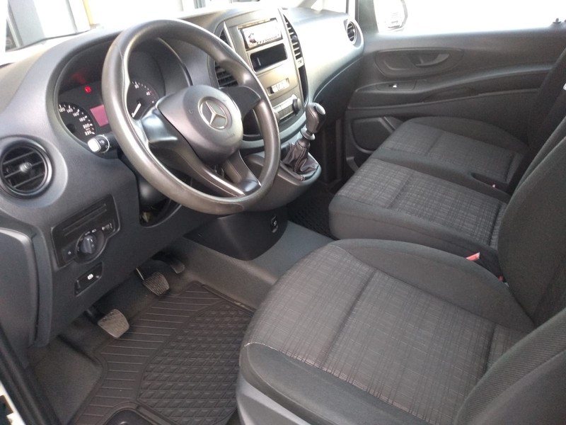 Mercedes Vito 114 cdi long e6