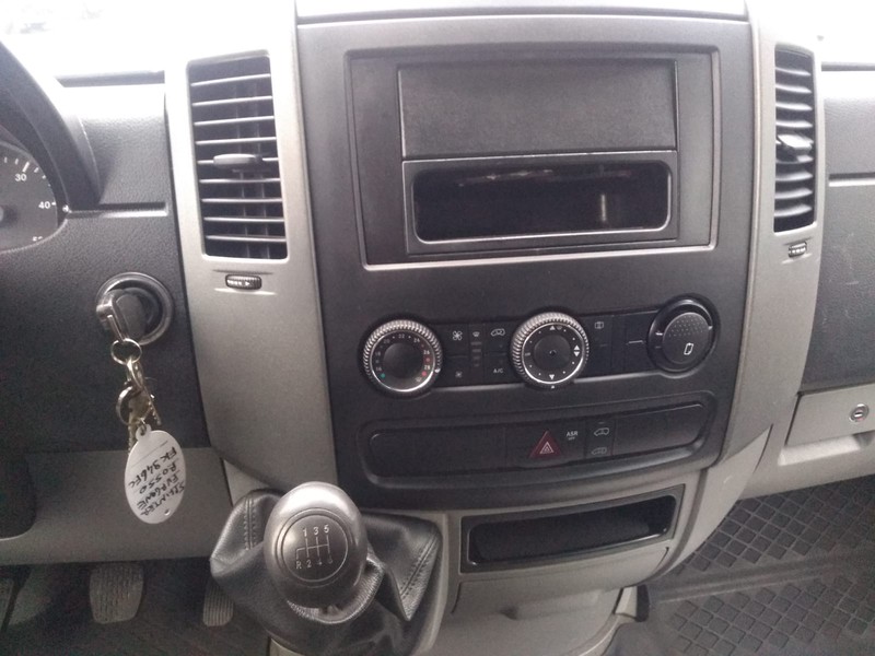 Mercedes Sprinter 316 cdi f 37/35 pro e6