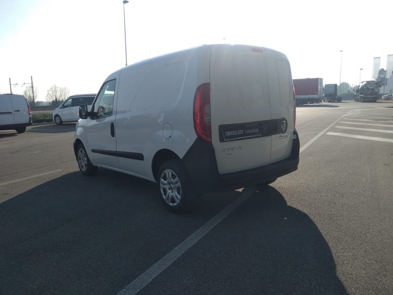 Fiat Doblò cargo 1.6 mjt 16v 105cv e6