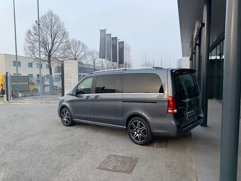 Mercedes Classe V long 250 d sport 4matic auto