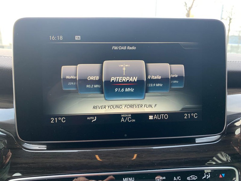 Mercedes Classe V long 250 d sport 4matic auto