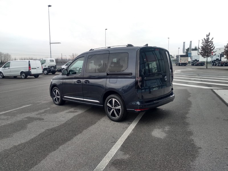Volkswagen Caddy 2.0 tdi scr 122cv style dsg7