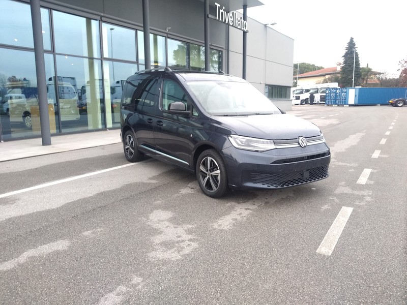 Volkswagen Caddy 2.0 tdi scr 122cv style dsg7