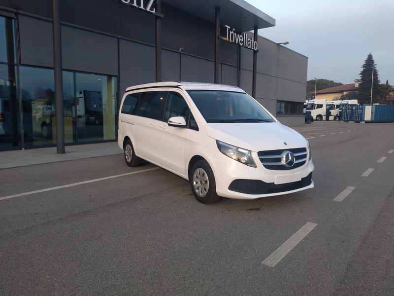 Mercedes Marco Polo Horizon 220 d