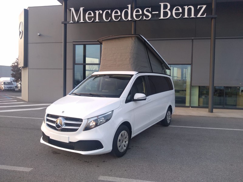 Mercedes Marco Polo Horizon 220 d